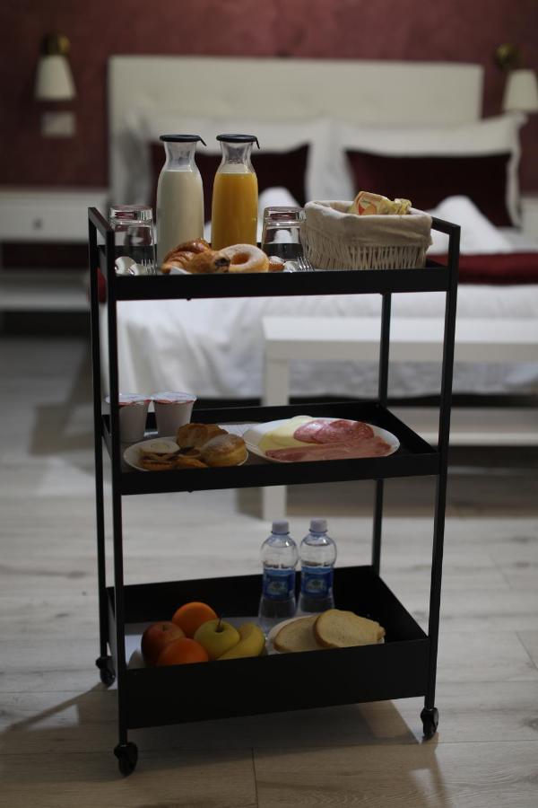روما Piccolo Hotel Boutique المظهر الخارجي الصورة