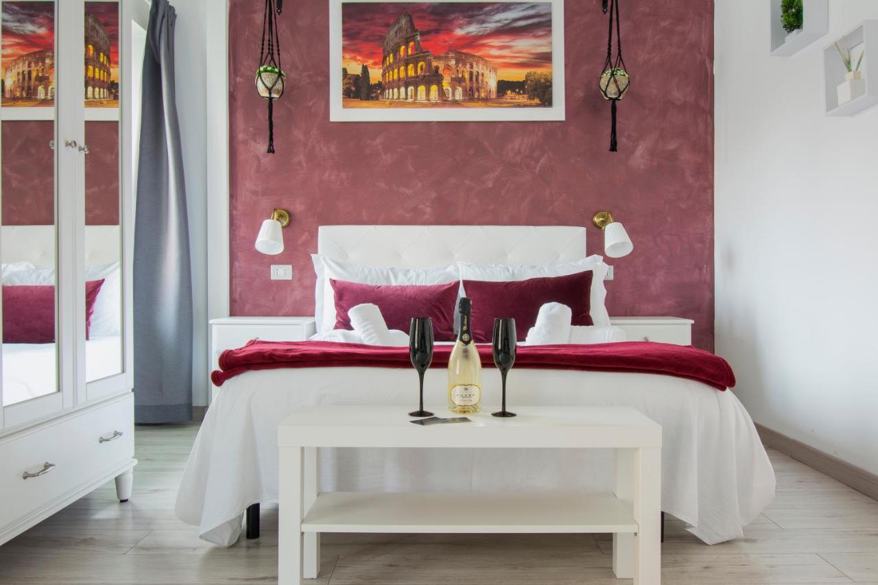 روما Piccolo Hotel Boutique المظهر الخارجي الصورة
