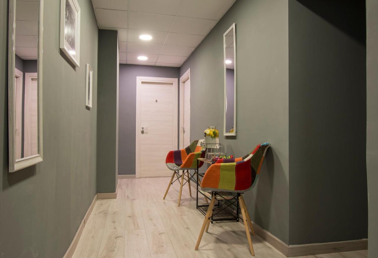 روما Piccolo Hotel Boutique المظهر الخارجي الصورة
