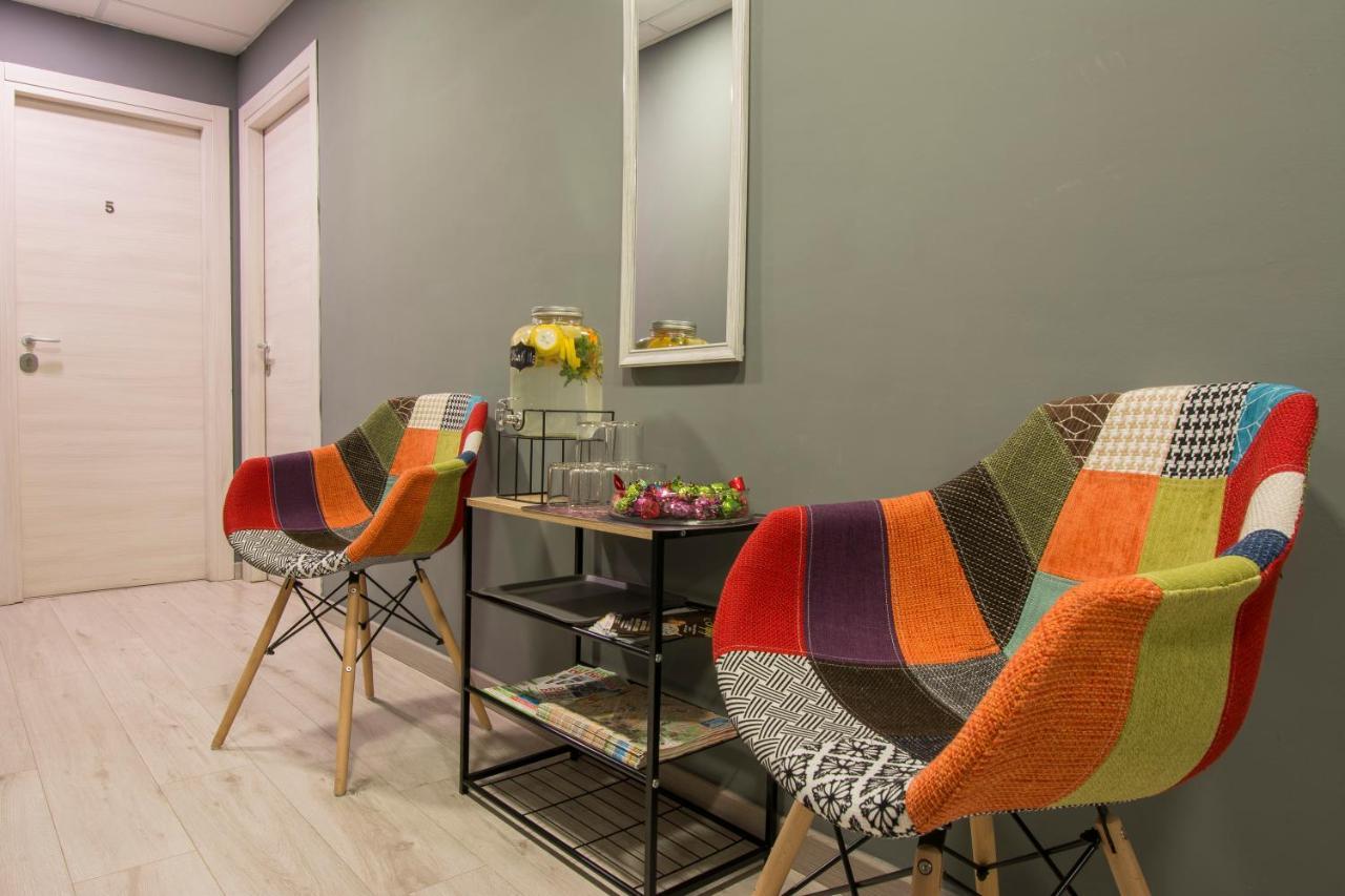 روما Piccolo Hotel Boutique المظهر الخارجي الصورة