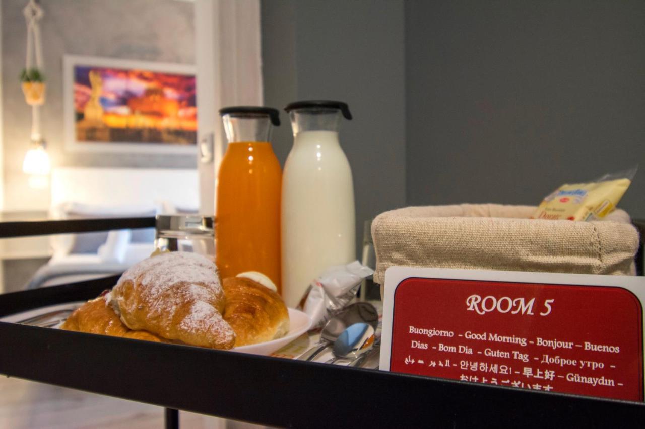 روما Piccolo Hotel Boutique المظهر الخارجي الصورة