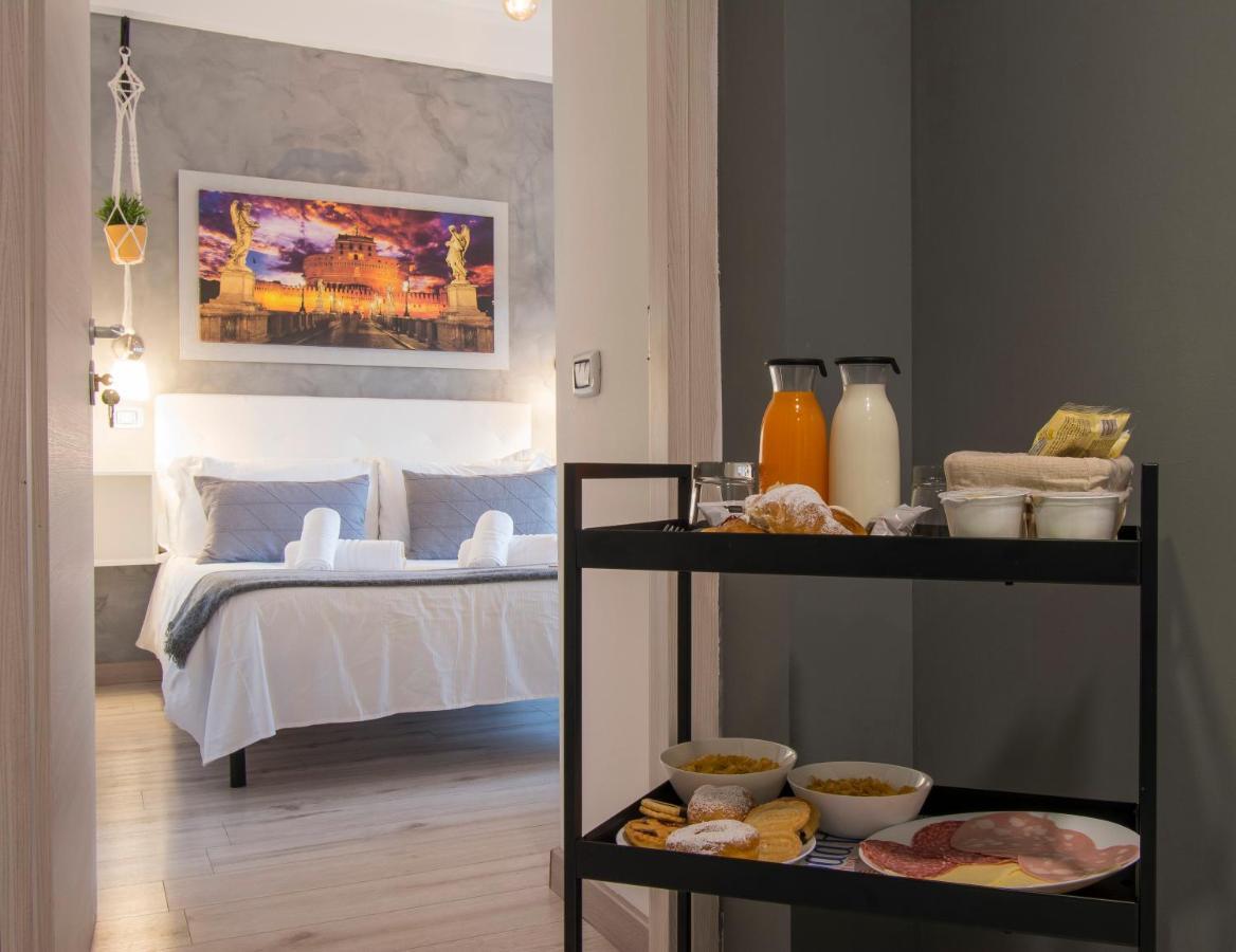 روما Piccolo Hotel Boutique المظهر الخارجي الصورة