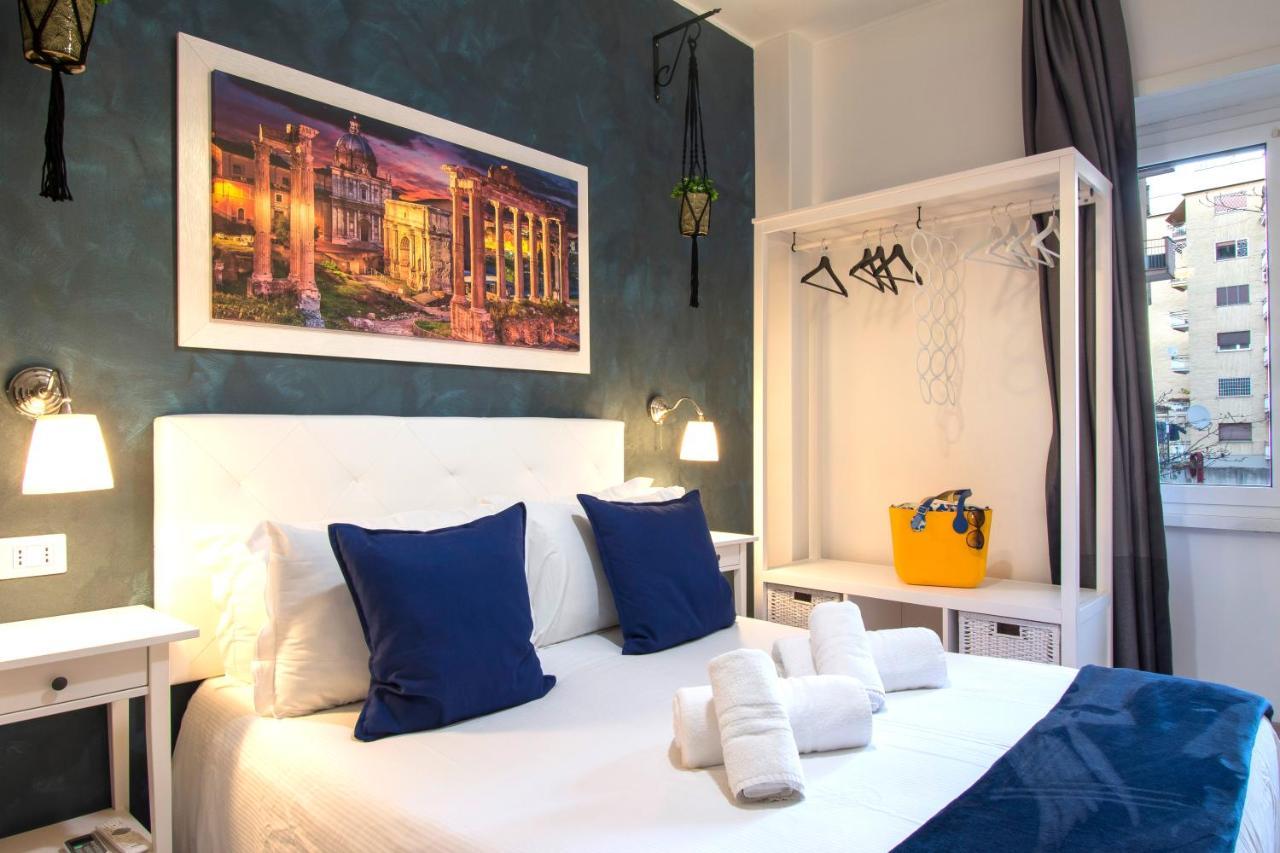 روما Piccolo Hotel Boutique المظهر الخارجي الصورة