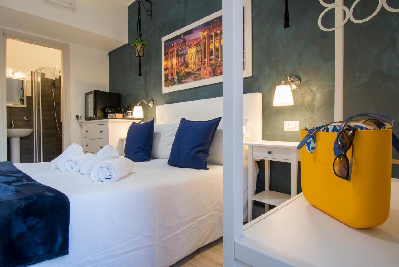 روما Piccolo Hotel Boutique المظهر الخارجي الصورة
