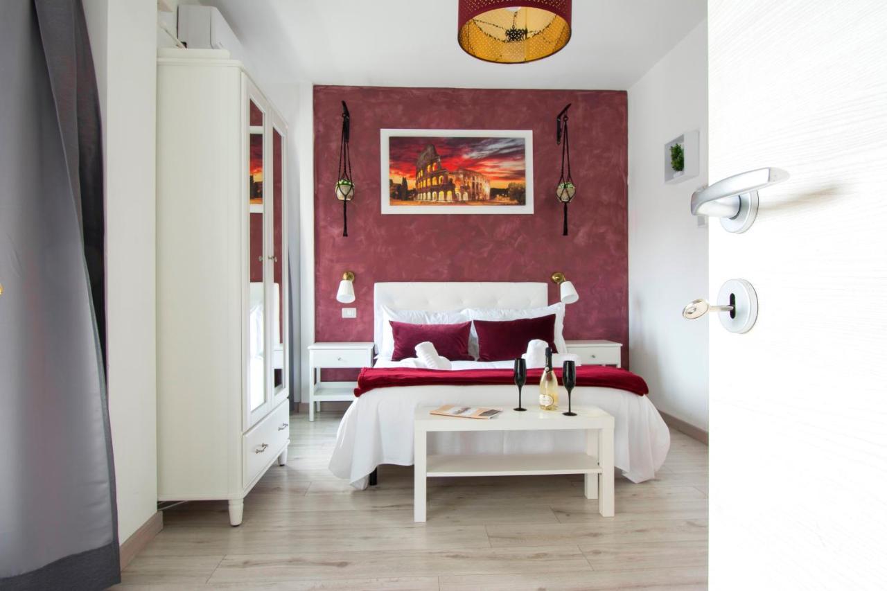 روما Piccolo Hotel Boutique المظهر الخارجي الصورة