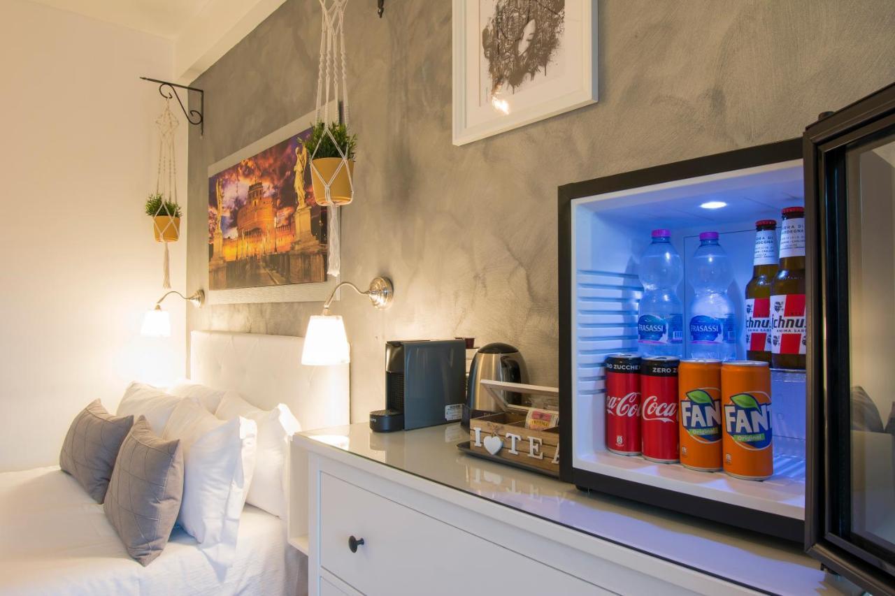 روما Piccolo Hotel Boutique المظهر الخارجي الصورة