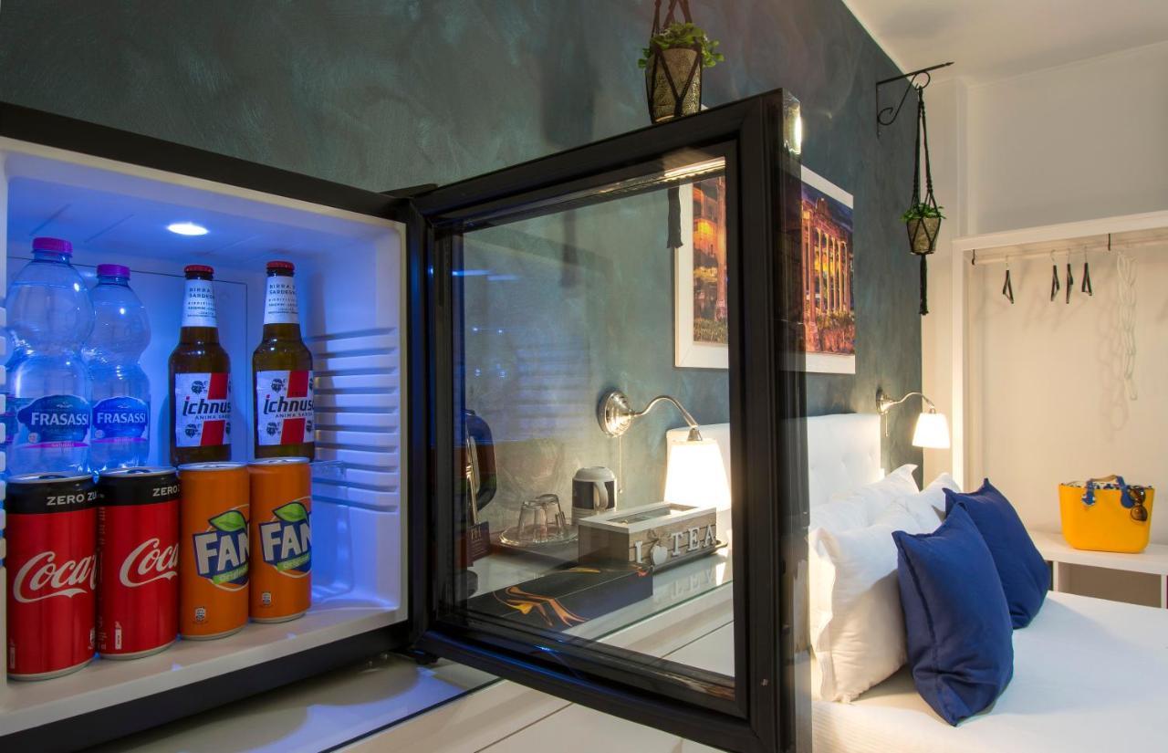 روما Piccolo Hotel Boutique المظهر الخارجي الصورة