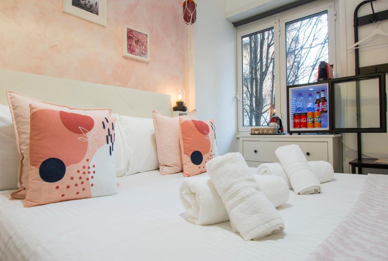 روما Piccolo Hotel Boutique المظهر الخارجي الصورة