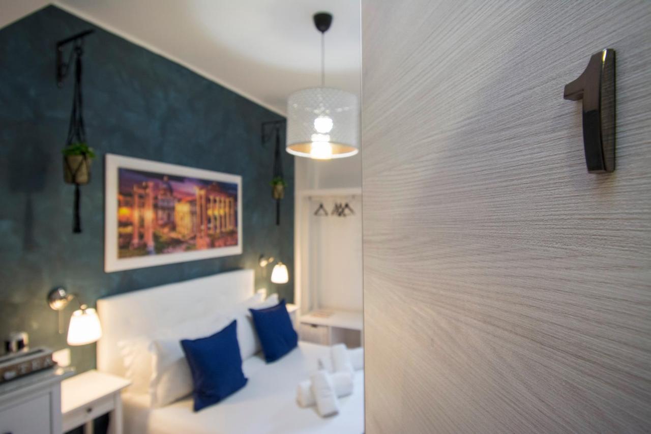 روما Piccolo Hotel Boutique المظهر الخارجي الصورة