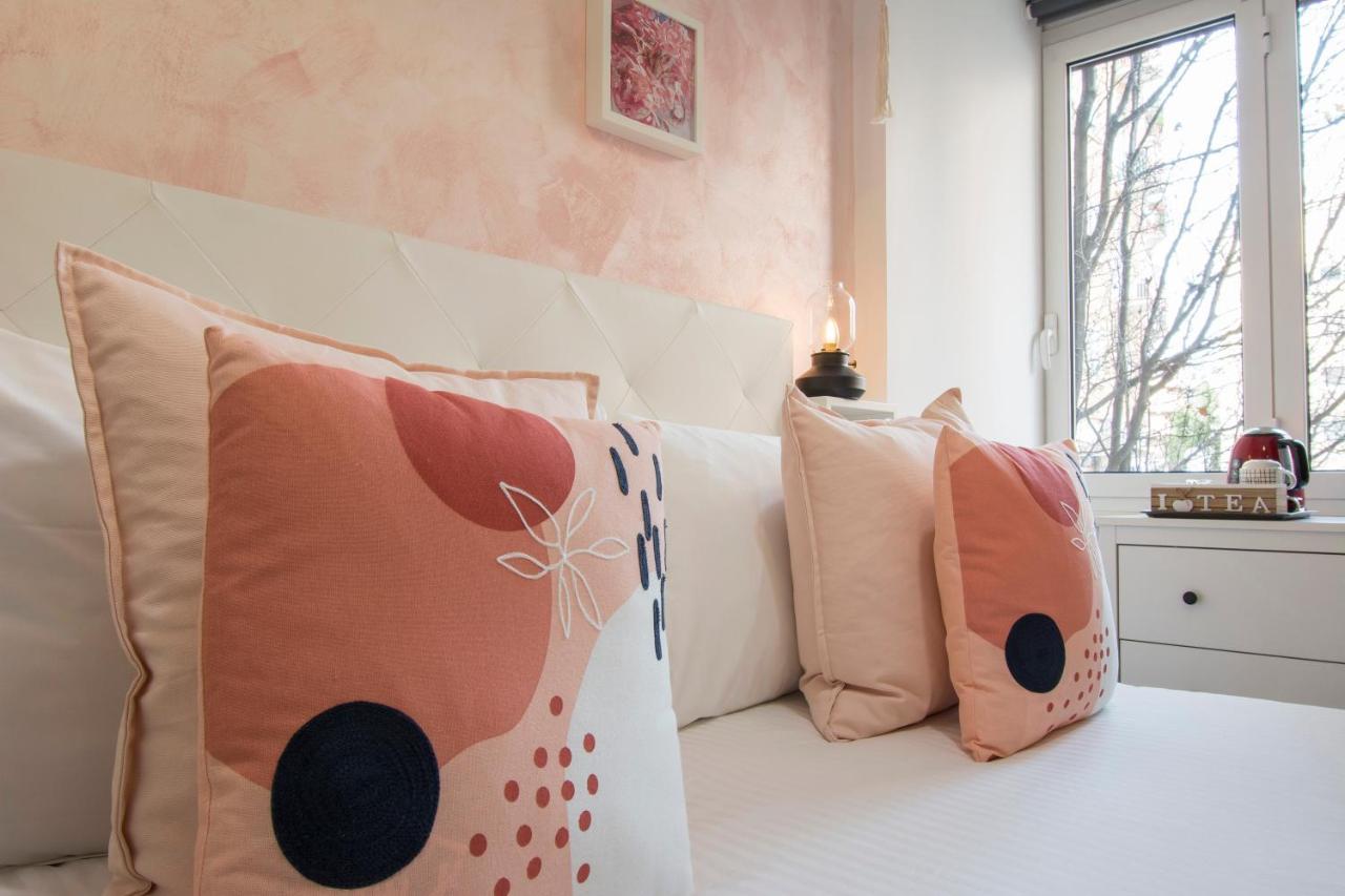 روما Piccolo Hotel Boutique المظهر الخارجي الصورة