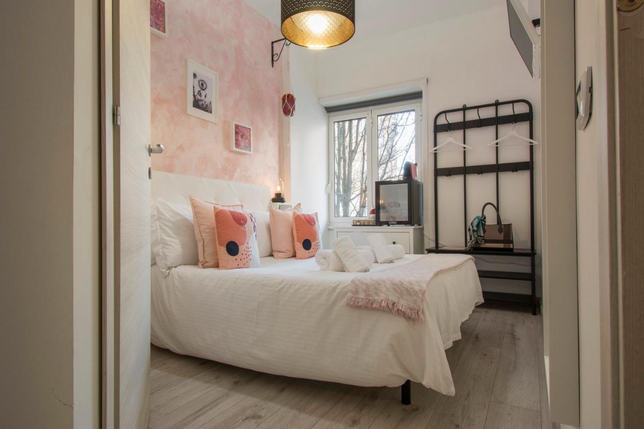 روما Piccolo Hotel Boutique المظهر الخارجي الصورة