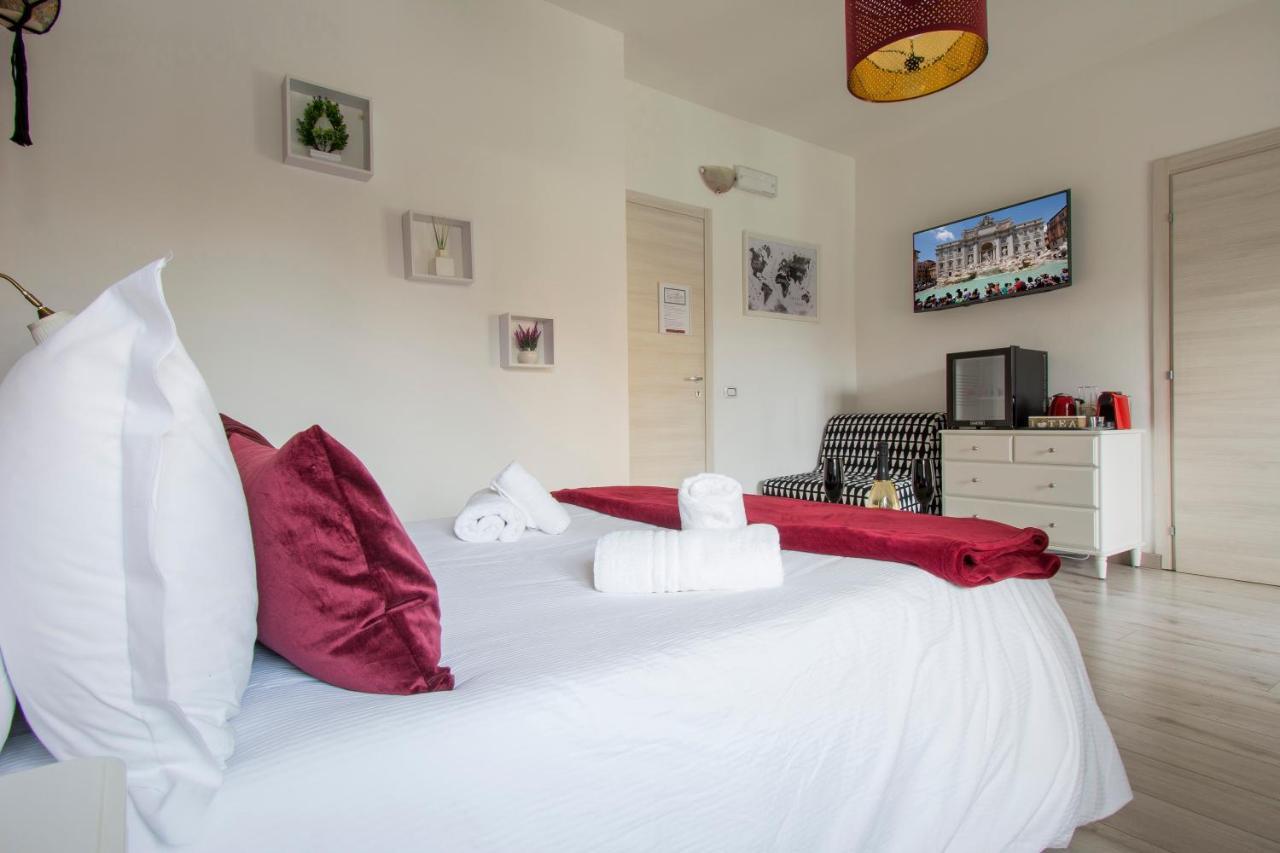 روما Piccolo Hotel Boutique المظهر الخارجي الصورة