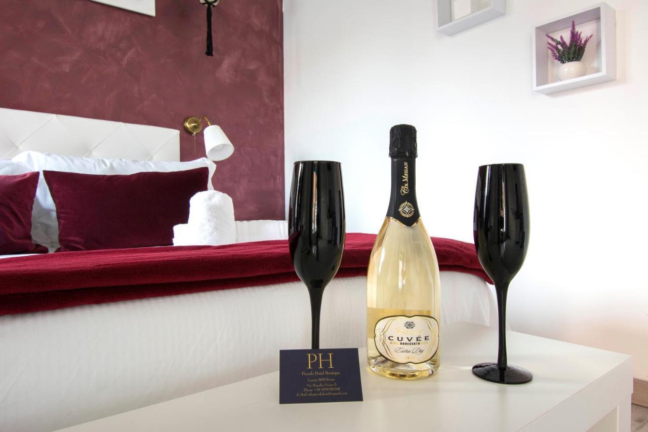 روما Piccolo Hotel Boutique المظهر الخارجي الصورة