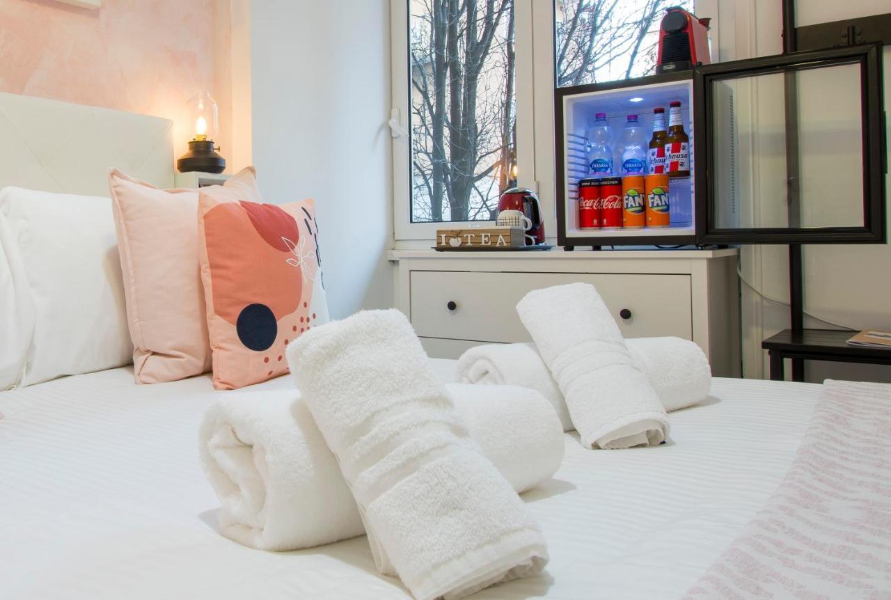 روما Piccolo Hotel Boutique المظهر الخارجي الصورة