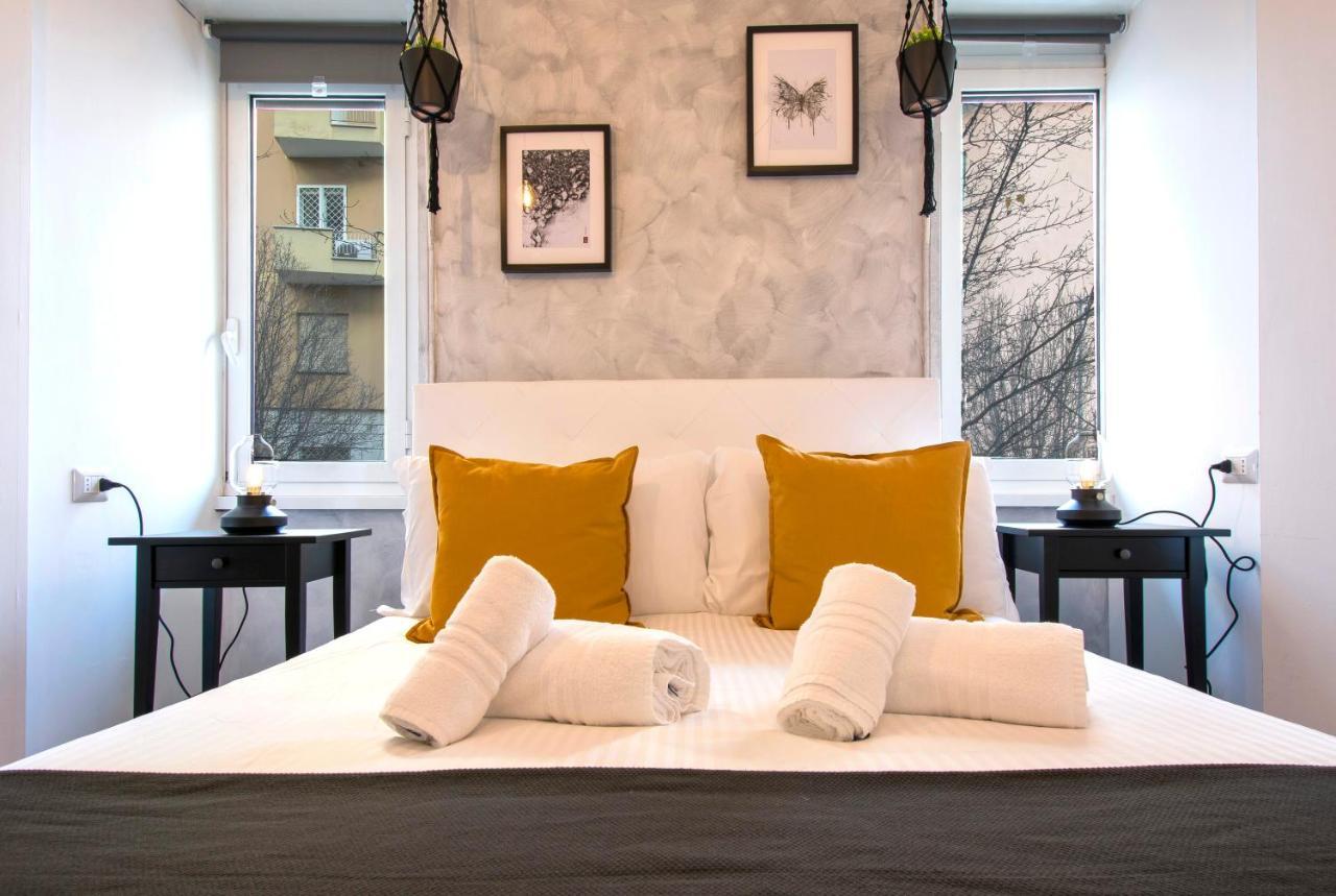 روما Piccolo Hotel Boutique المظهر الخارجي الصورة