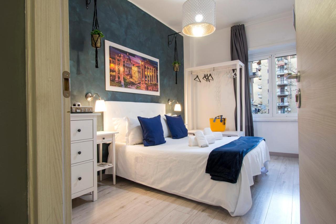 روما Piccolo Hotel Boutique المظهر الخارجي الصورة