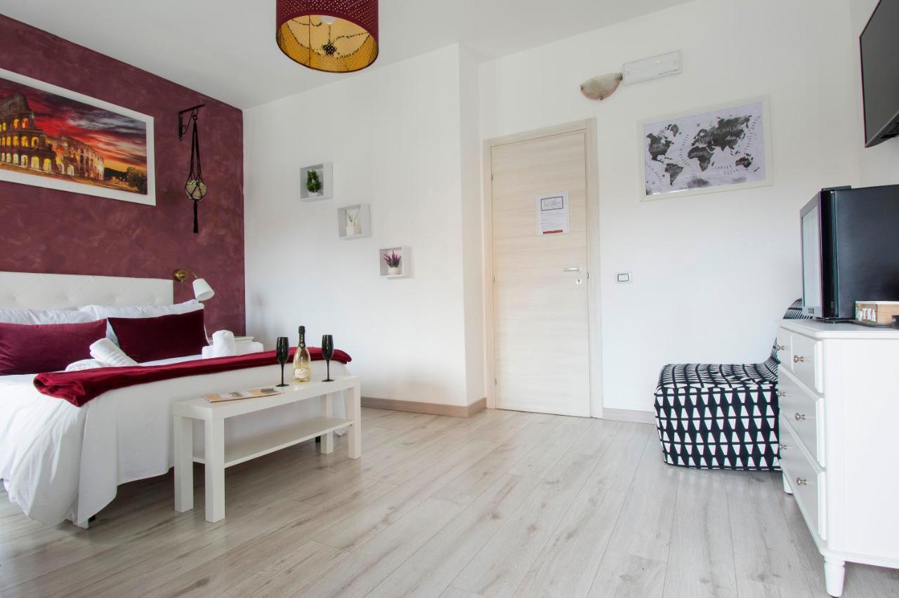 روما Piccolo Hotel Boutique المظهر الخارجي الصورة