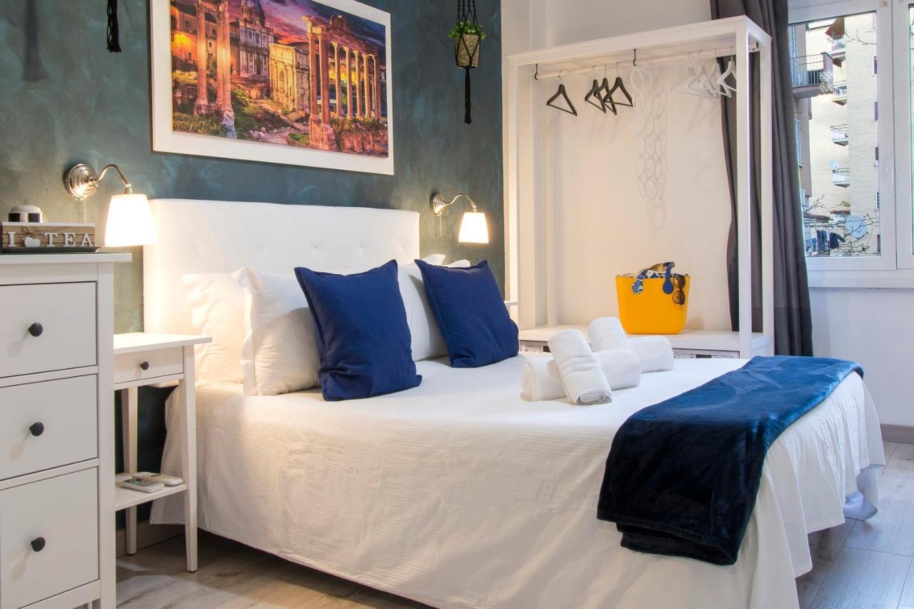 روما Piccolo Hotel Boutique المظهر الخارجي الصورة