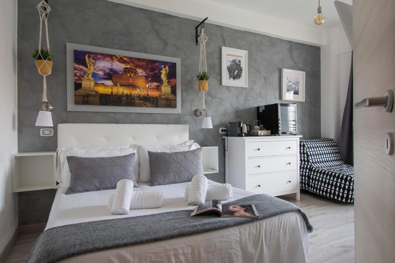 روما Piccolo Hotel Boutique المظهر الخارجي الصورة