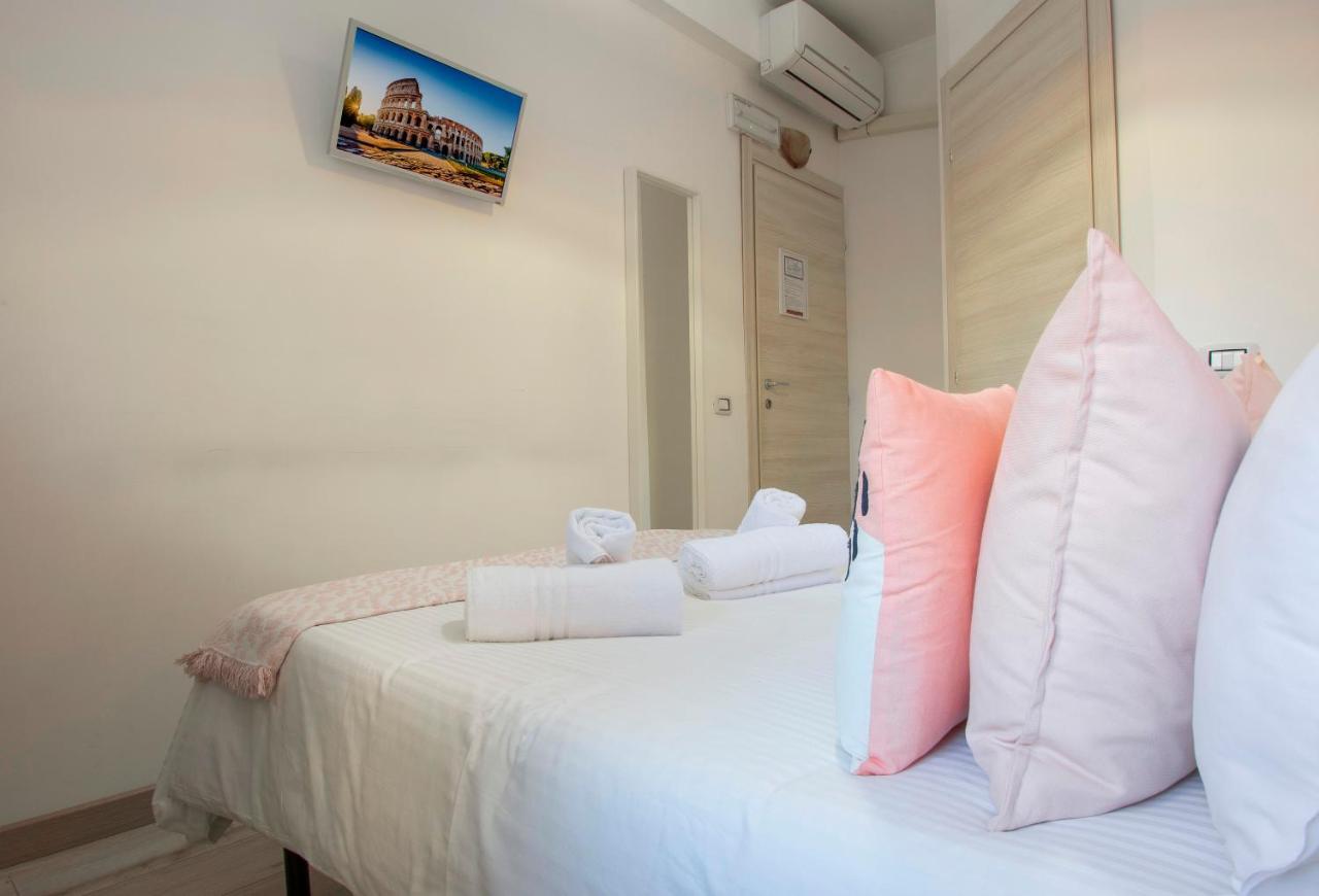 روما Piccolo Hotel Boutique المظهر الخارجي الصورة